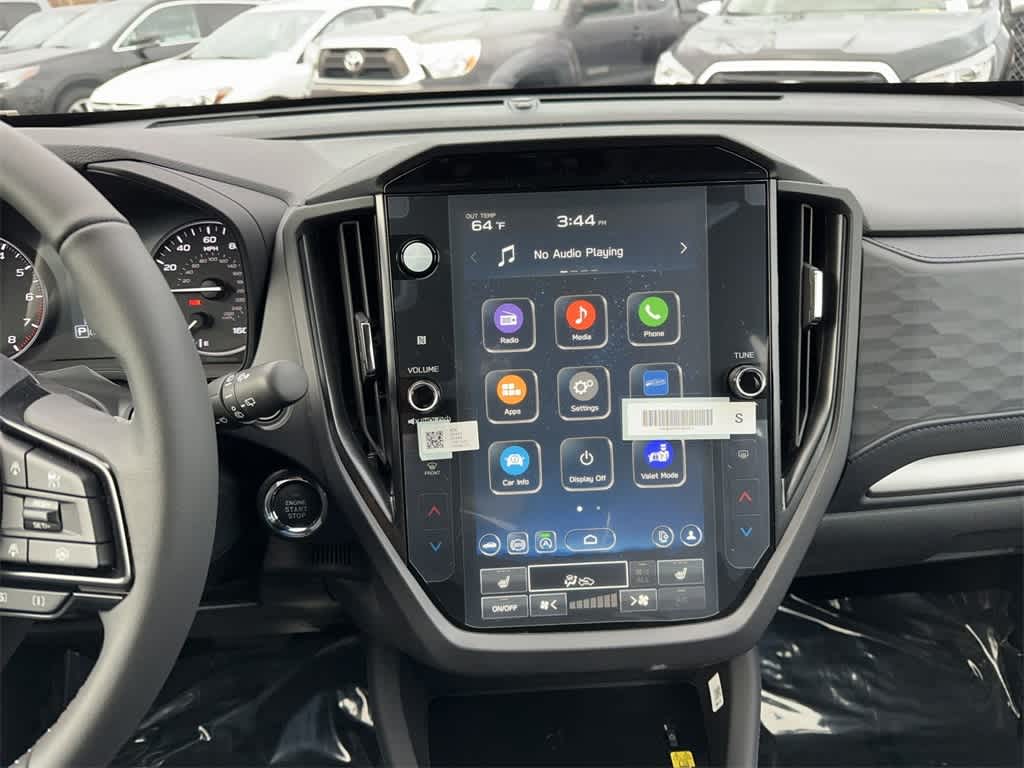 Thumbnail: 2026 Subaru Forester - 17