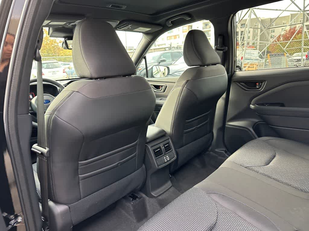 2026 Subaru Forester Premium - Photo 12