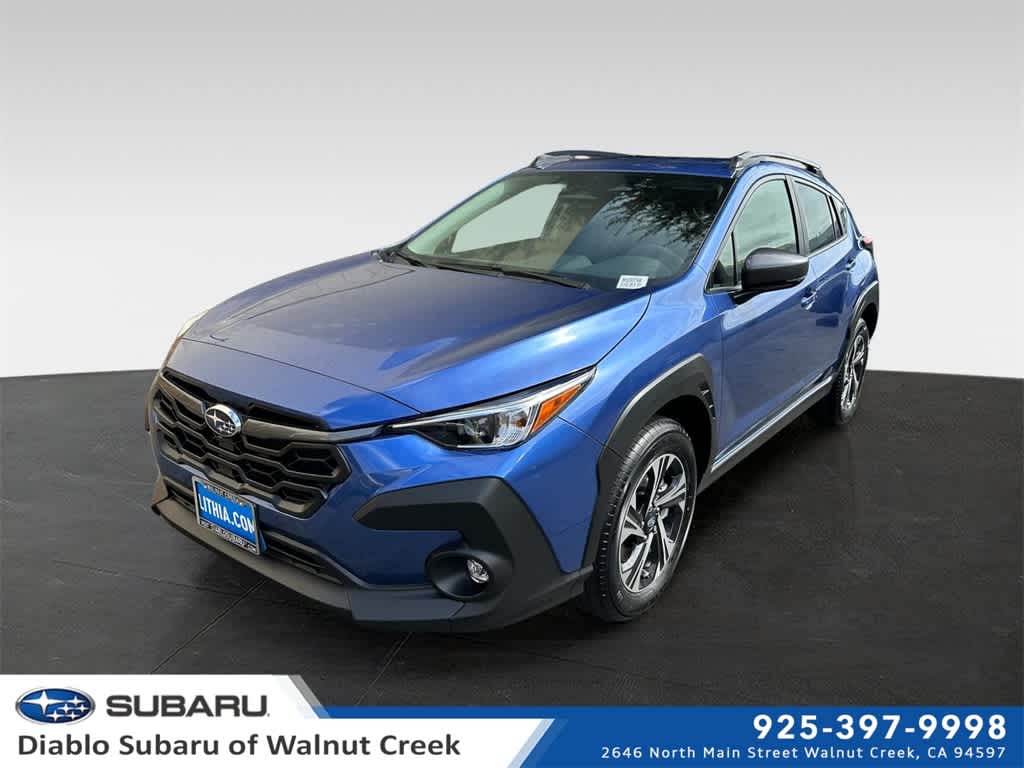 2025 Subaru Crosstrek Premium's photo