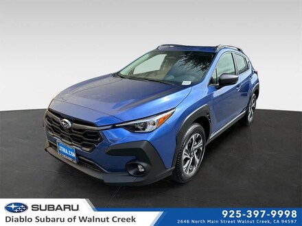 New 2025 Subaru Crosstrek Premium SUV Walnut Creek, CA