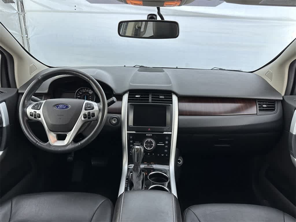2012 Ford Edge Limited 10