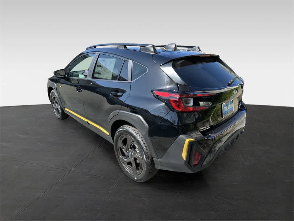 Thumbnail: 2025 Subaru Crosstrek - 4