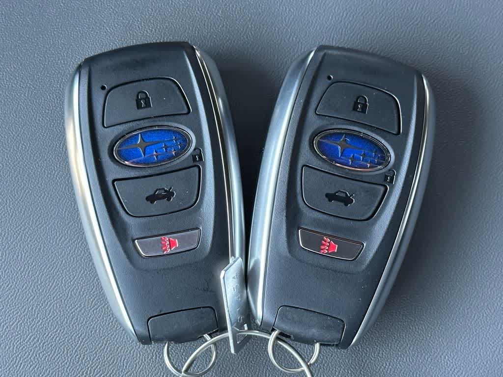 Thumbnail: 2025 Subaru Crosstrek - 21