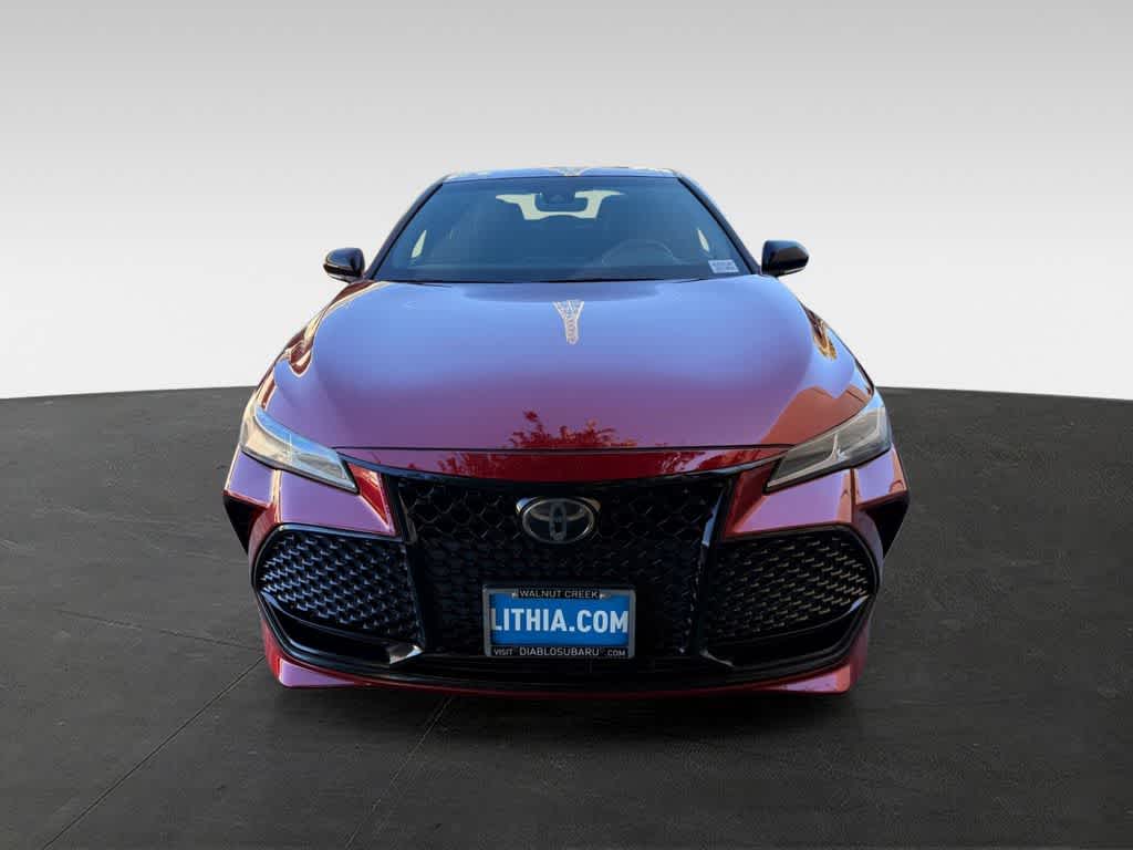 Thumbnail: 2019 Toyota Avalon - 5