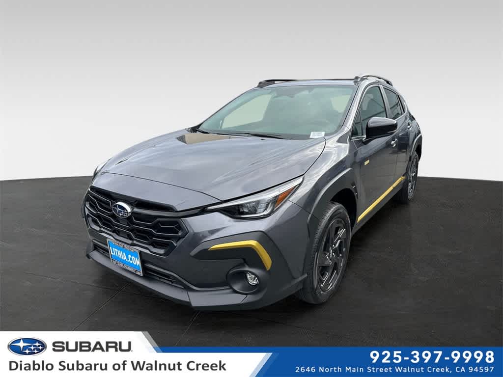 2026 Subaru Crosstrek Sport's photo