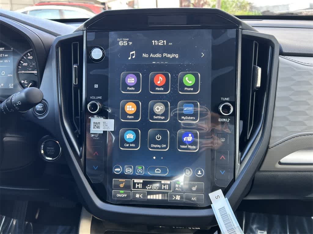 Thumbnail: 2026 Subaru Forester - 17