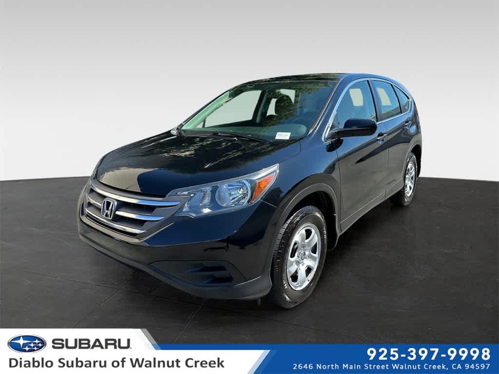 2014 Honda CR-V LX