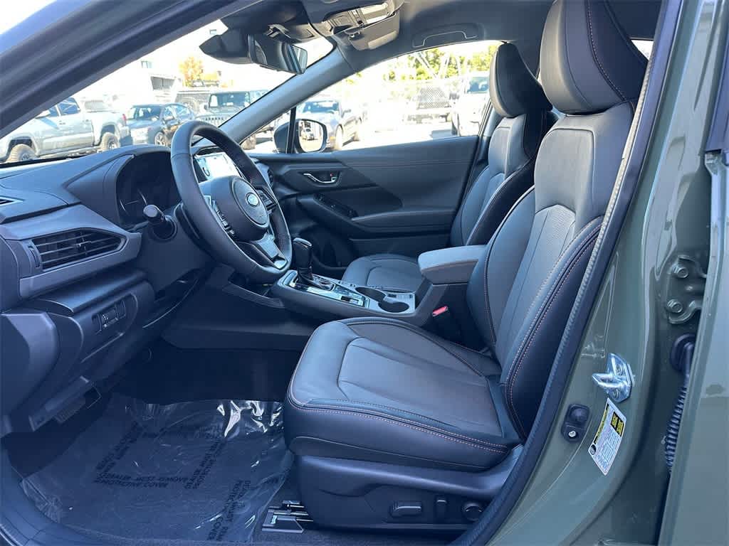 2026 Subaru Crosstrek Limited photo 2