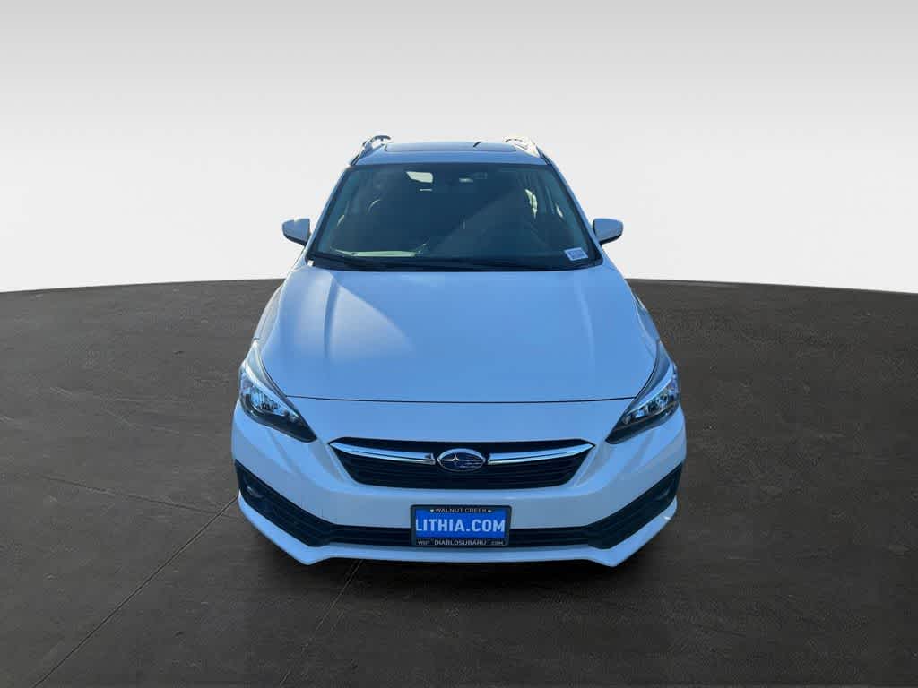 Thumbnail: 2022 Subaru Impreza - 6