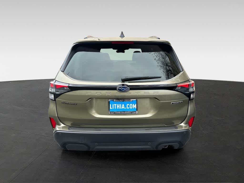 Thumbnail: 2026 Subaru Forester - 5
