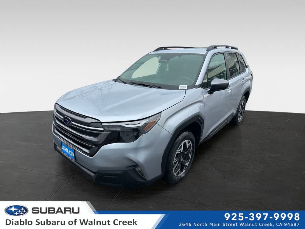 Thumbnail: 2026 Subaru Forester - 1