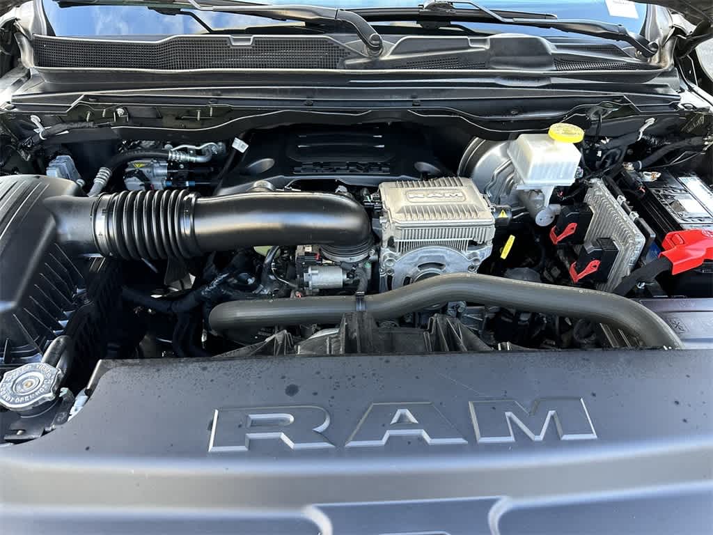 Thumbnail: 2021 RAM 1500 - 9