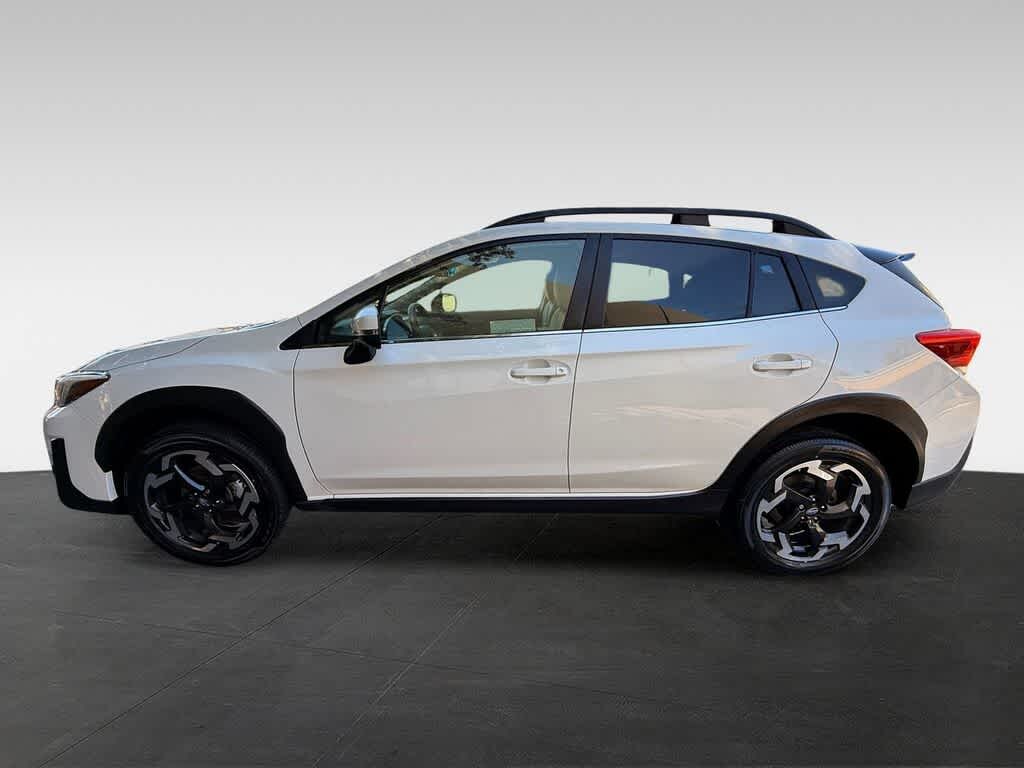 Certified 2023 Subaru Crosstrek Limited SUV