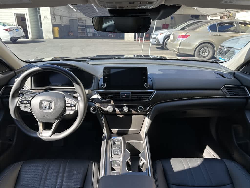 Thumbnail: 2022 Honda Accord - 10