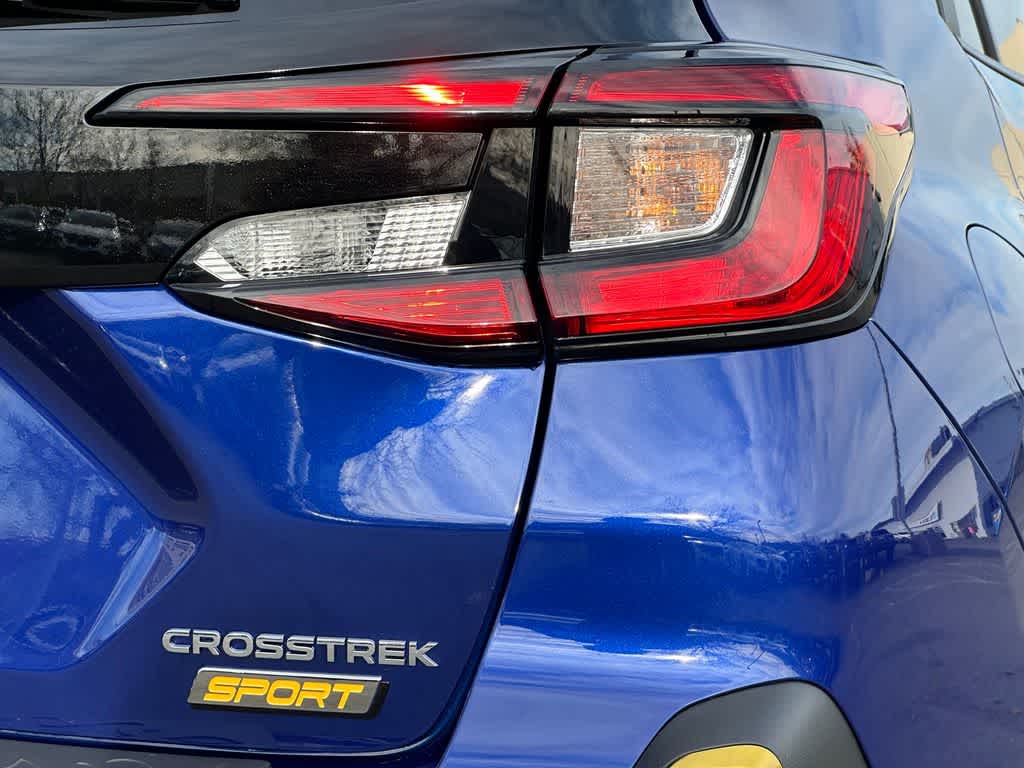 Thumbnail: 2025 Subaru Crosstrek - 7