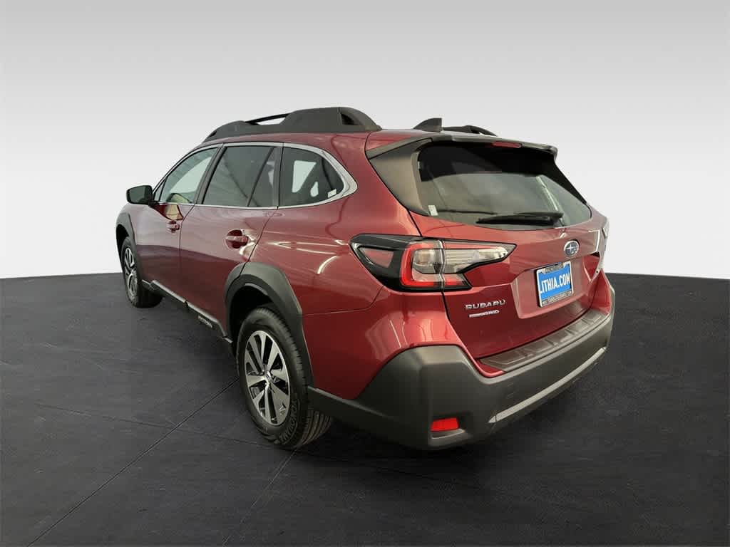 2025 Subaru Outback Premium 4