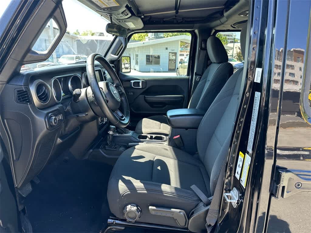 Thumbnail: 2018 Jeep Wrangler - 2