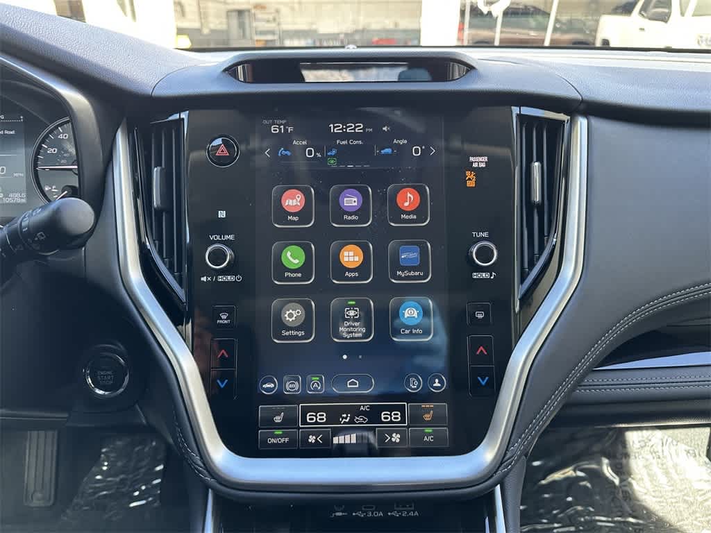 Thumbnail: 2025 Subaru Outback - 17