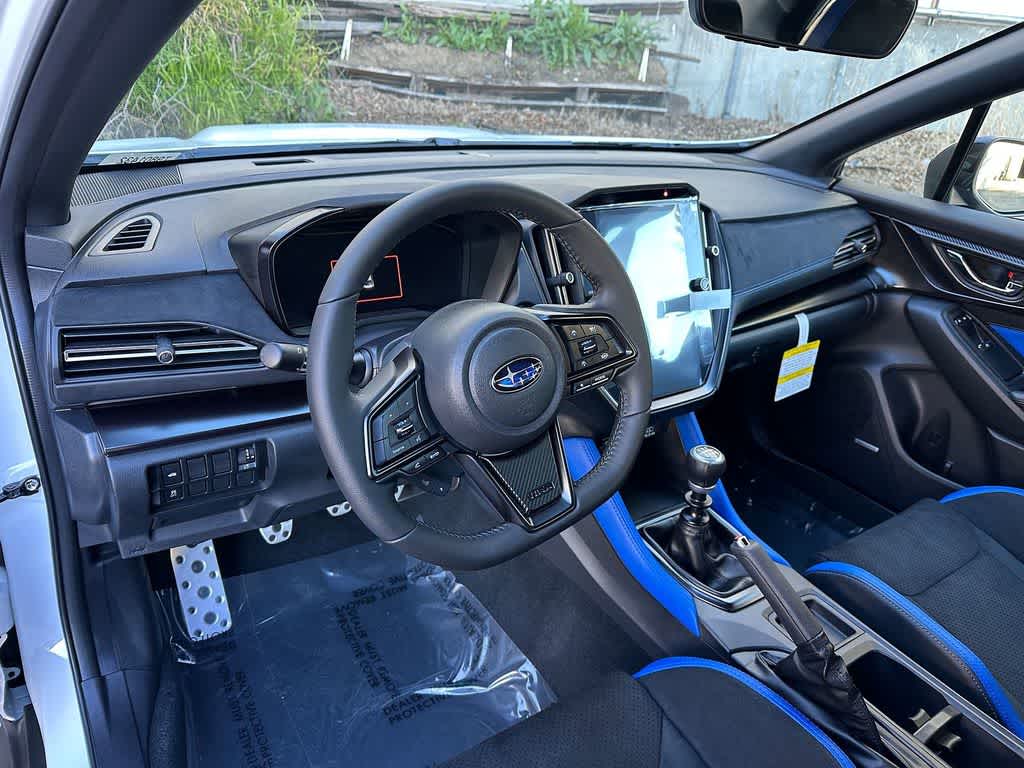 Thumbnail: 2026 Subaru WRX - 2
