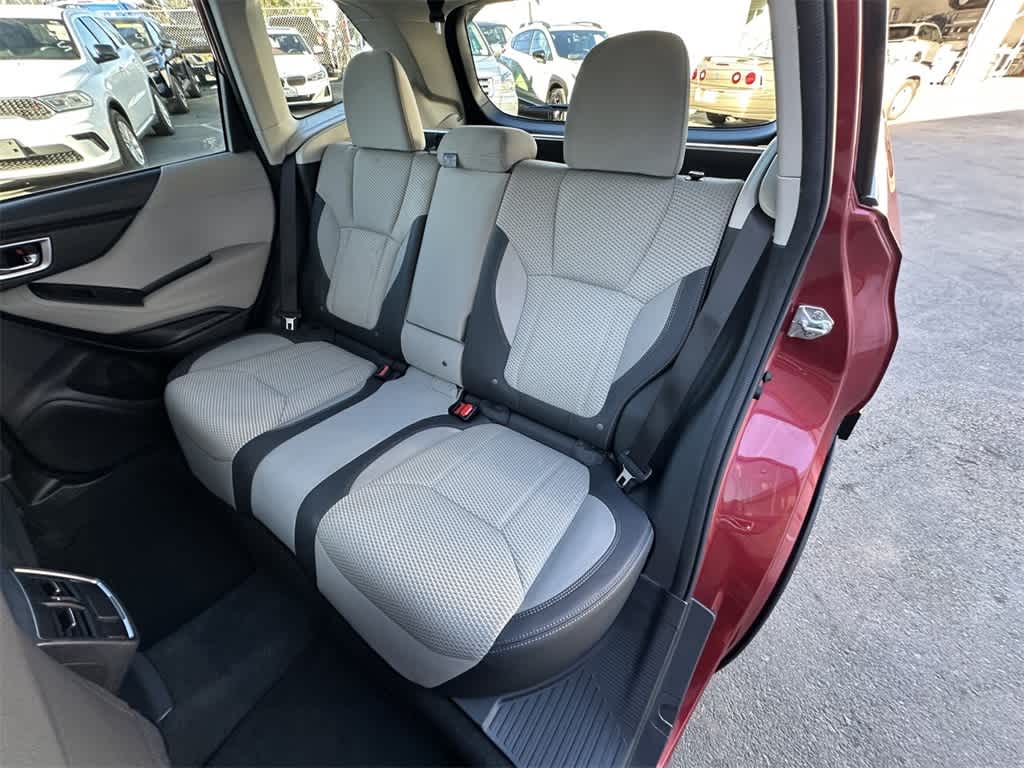 Thumbnail: 2023 Subaru Forester - 14