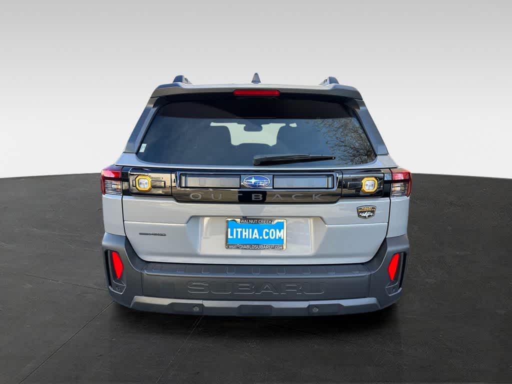 Thumbnail: 2026 Subaru Outback - 5