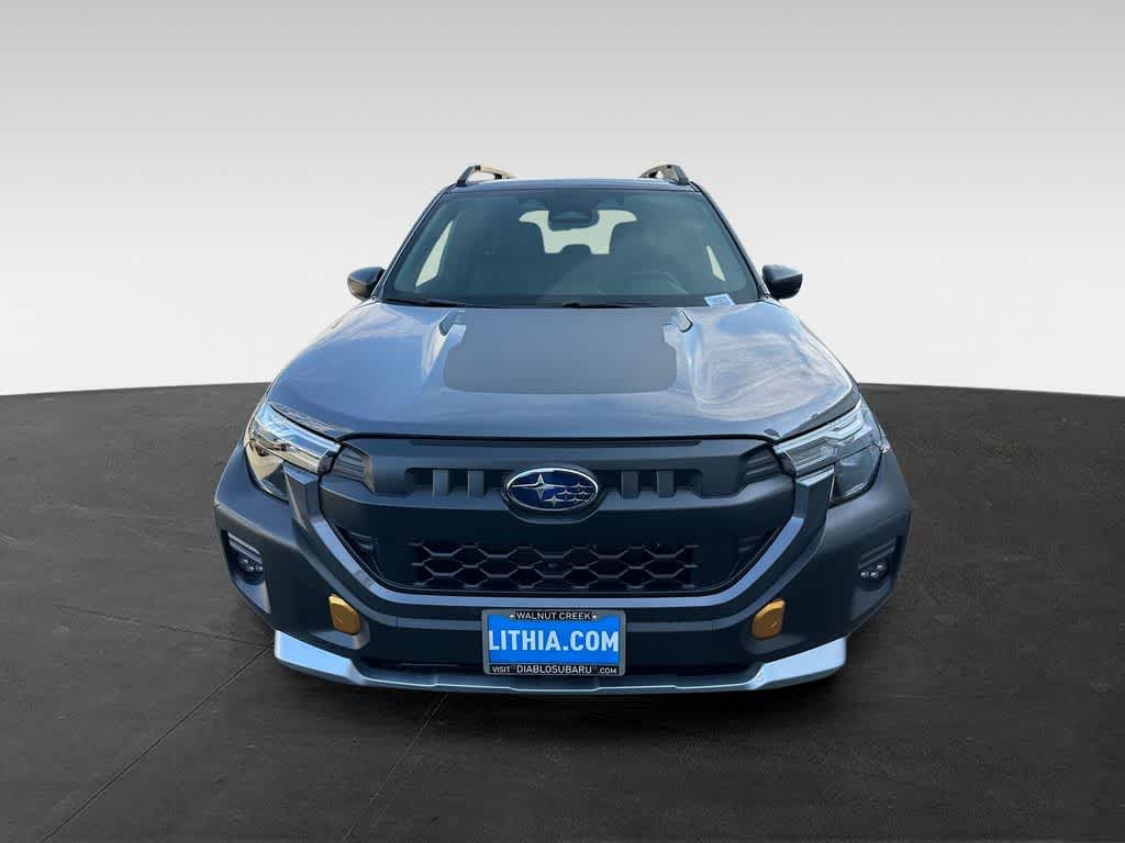 Thumbnail: 2026 Subaru Forester - 6