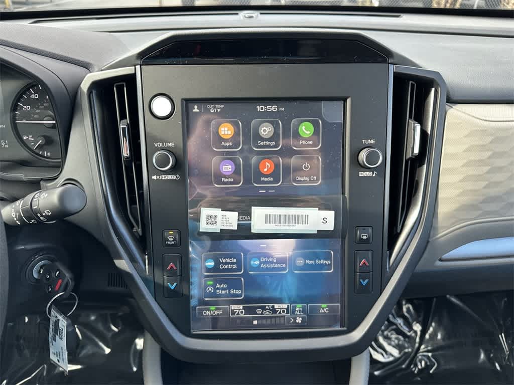 Thumbnail: 2026 Subaru Forester - 16