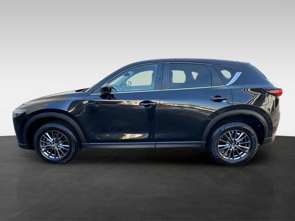 Thumbnail: 2020 Mazda CX-5 - 3