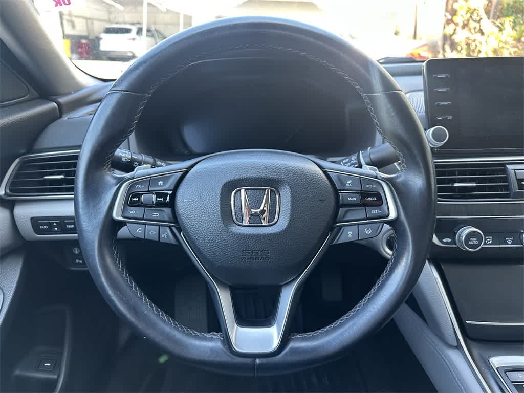 Thumbnail: 2018 Honda Accord - 16