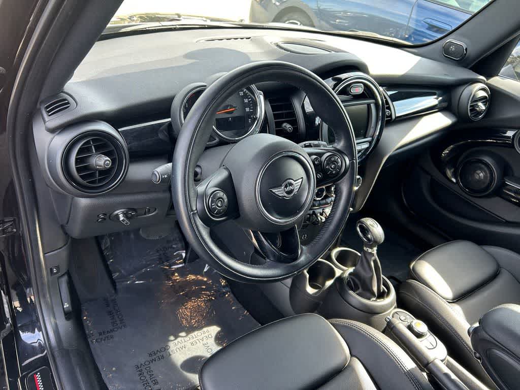 Used 2018 MINI Cooper S with VIN WMWXU3C55J2F51543 for sale in Walnut Creek, CA