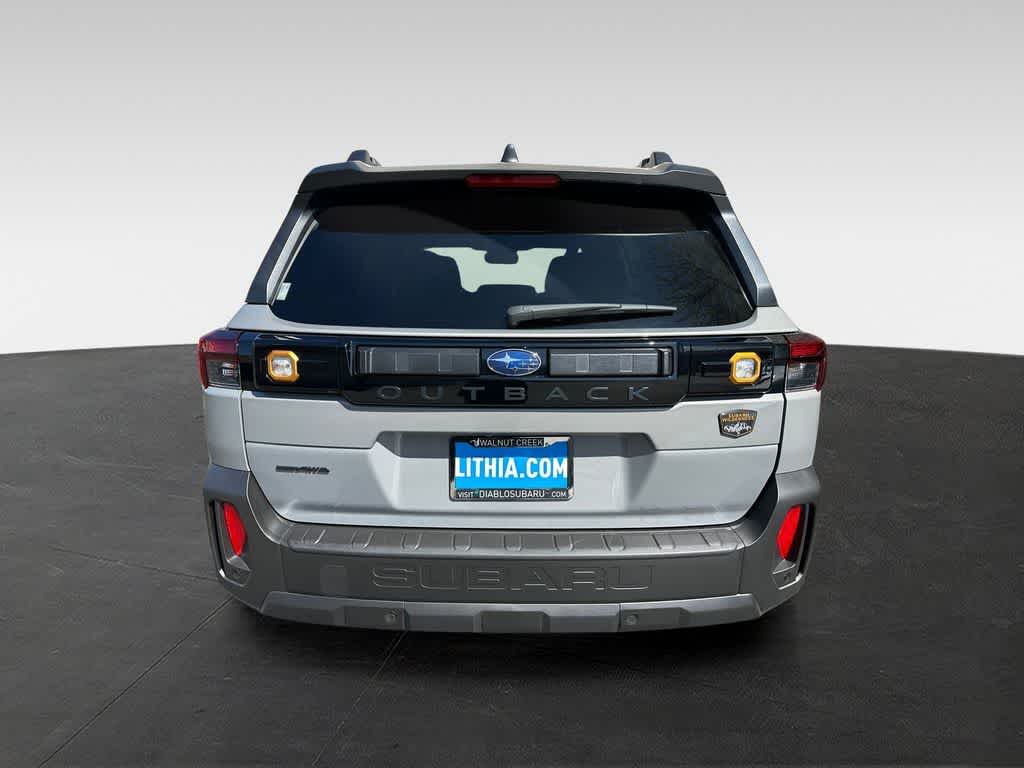 Thumbnail: 2026 Subaru Outback - 4