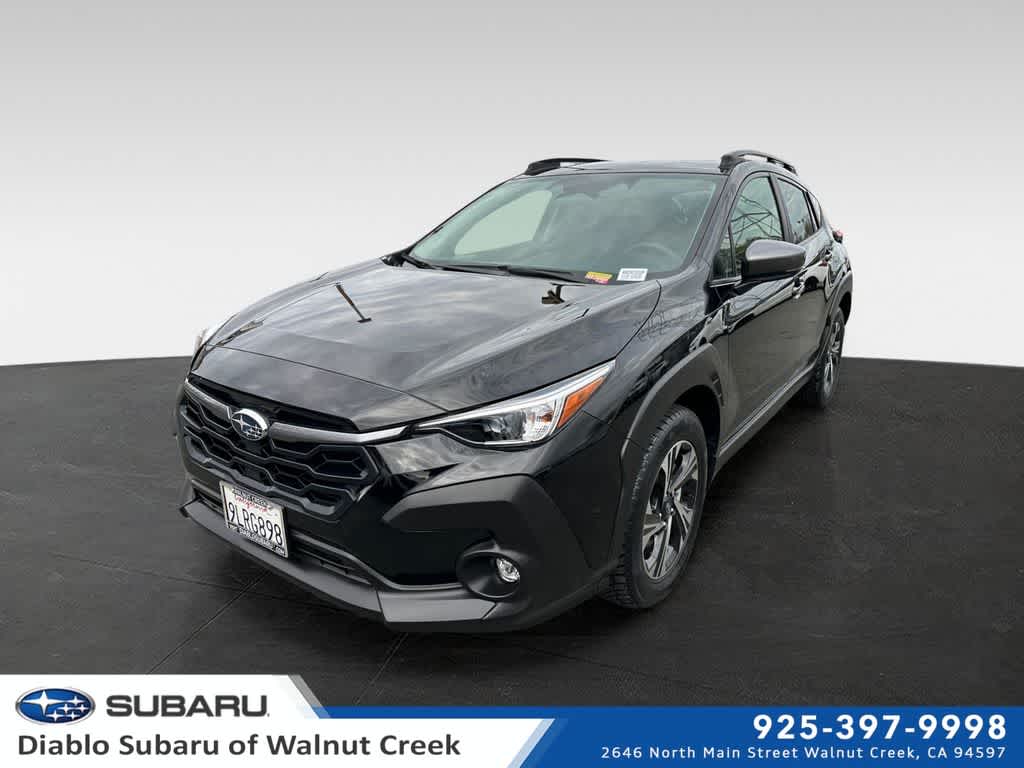 2024 Subaru Crosstrek Premium