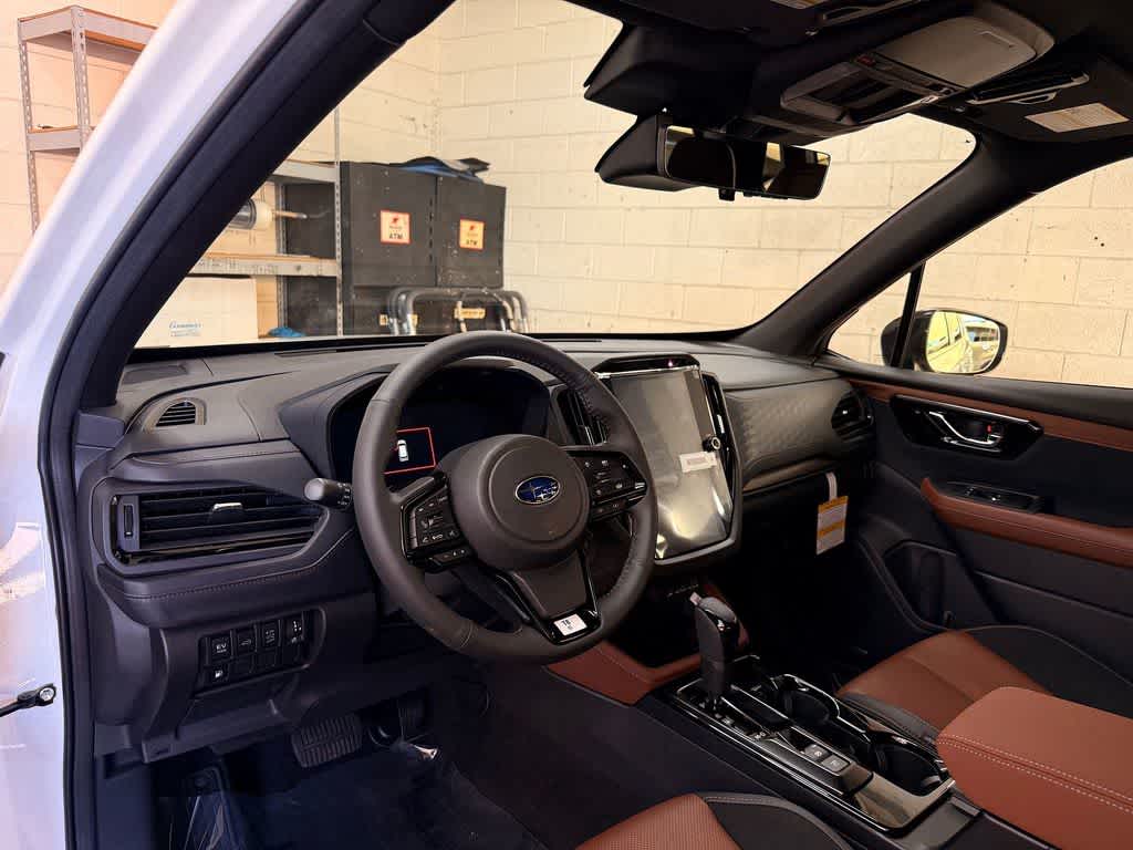 Thumbnail: 2026 Subaru Forester - 2