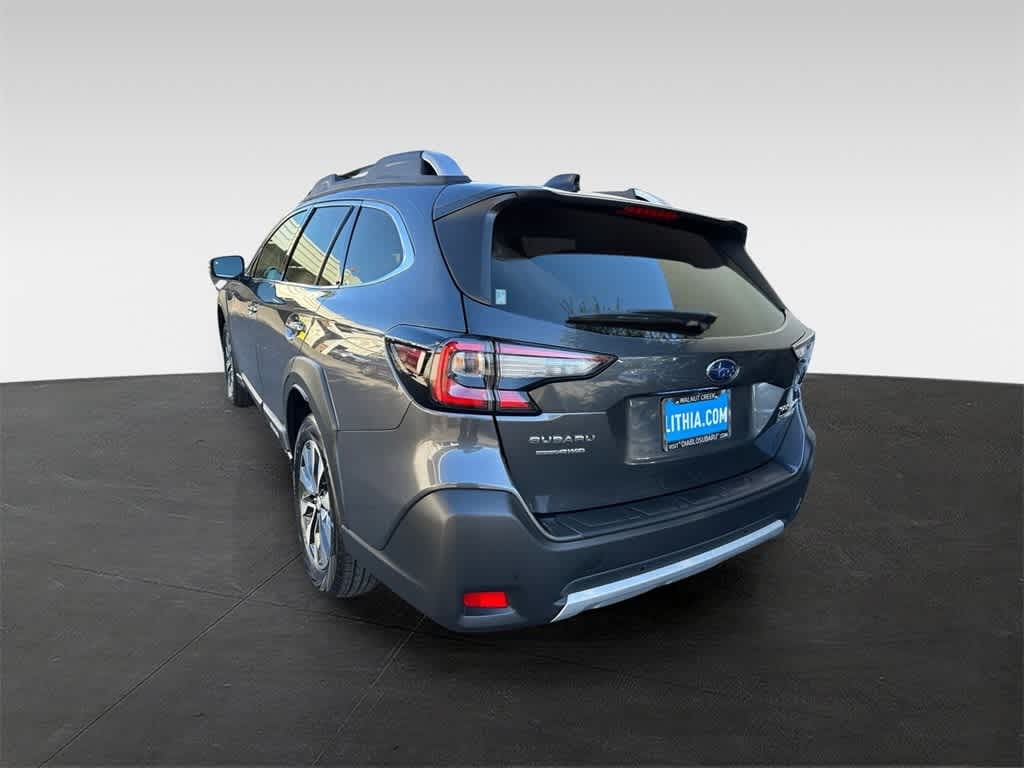 New 2025 Subaru Outback Touring XT SUV
