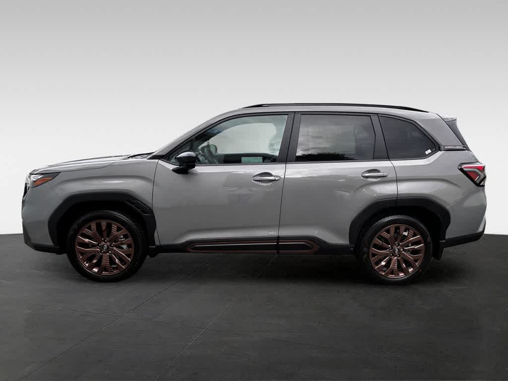 Thumbnail: 2026 Subaru Forester - 4