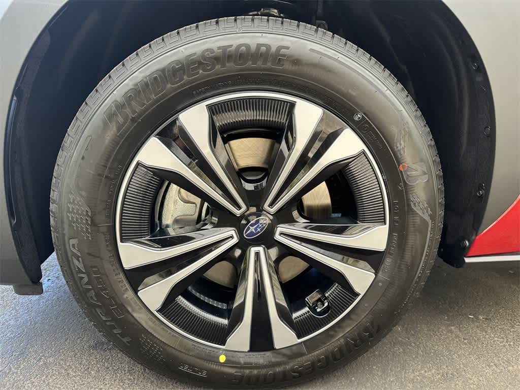 Thumbnail: 2025 Subaru Solterra - 8