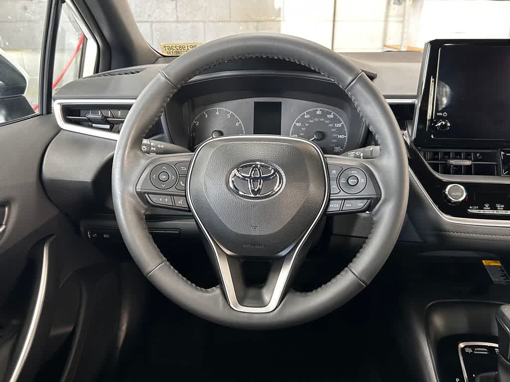 Thumbnail: 2024 Toyota Corolla - 16