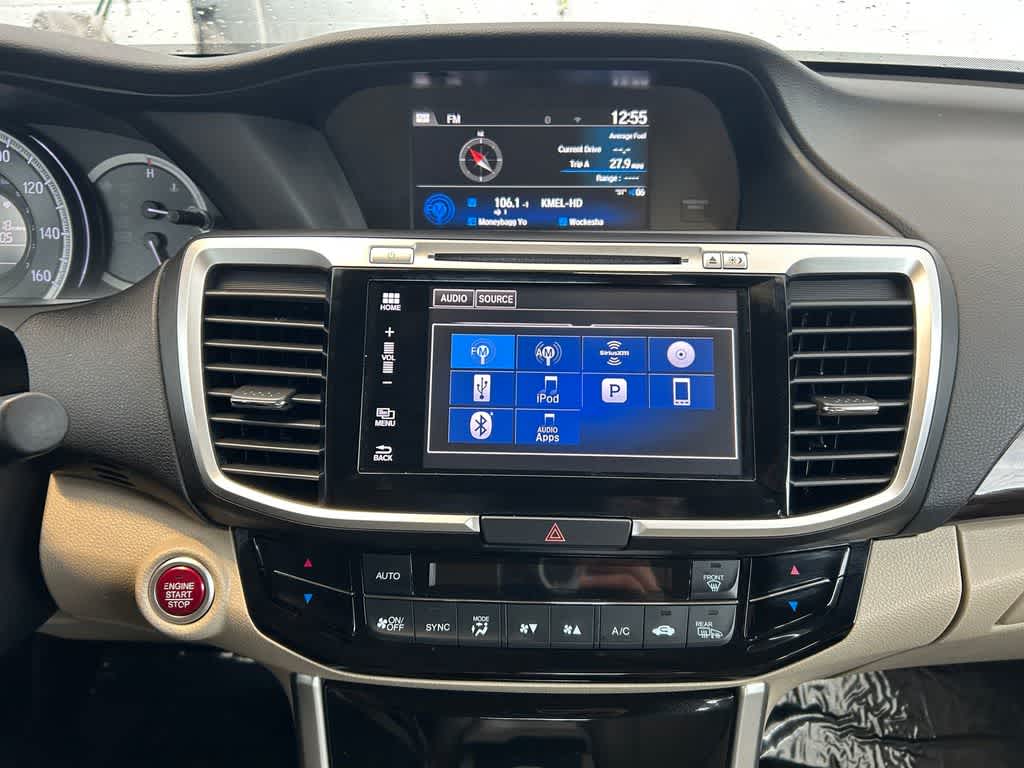 Thumbnail: 2016 Honda Accord - 16