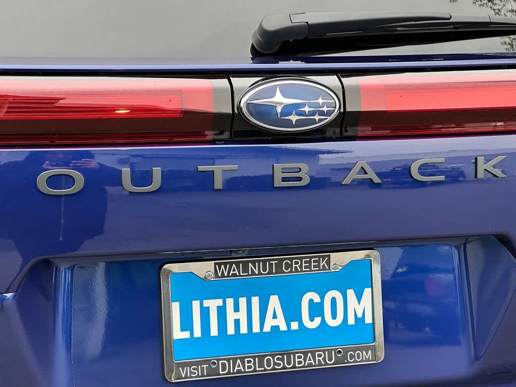 Thumbnail: 2026 Subaru Outback - 7