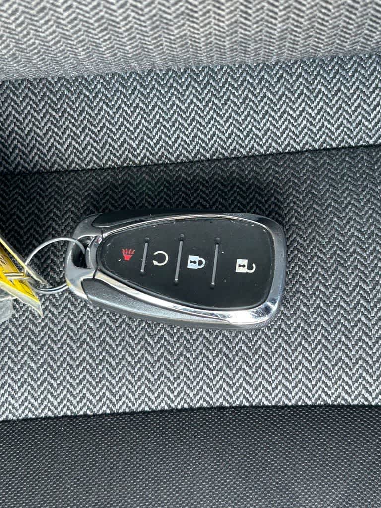 Thumbnail: 2021 Chevrolet TrailBlazer - 19