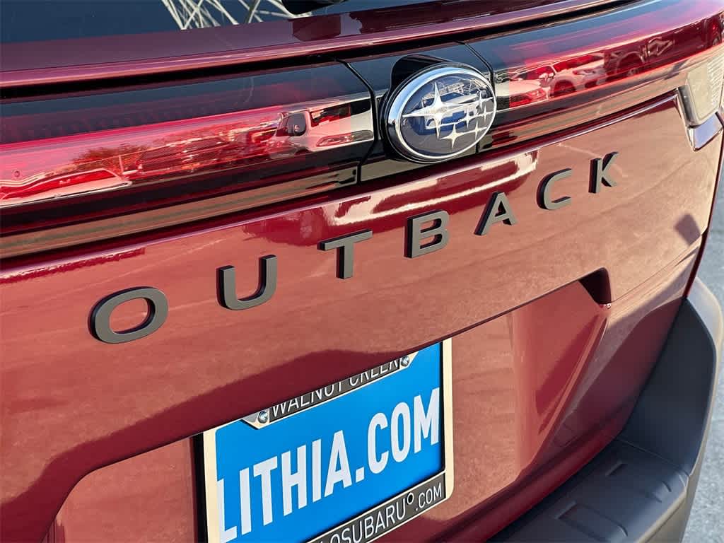 Thumbnail: 2026 Subaru Outback - 6