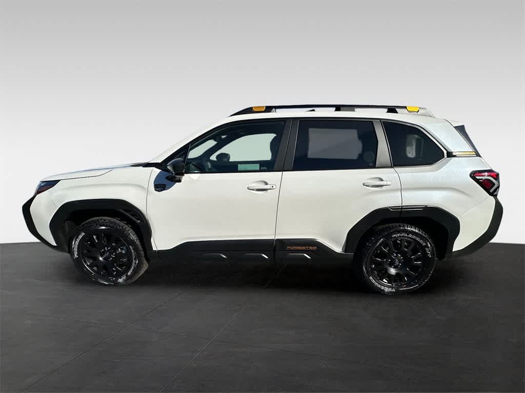 Thumbnail: 2026 Subaru Forester - 3