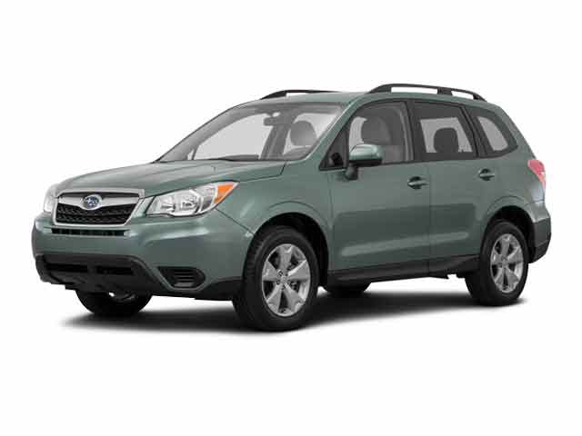 2016 Subaru Forester 2.5i Premium AT PZEV's photo