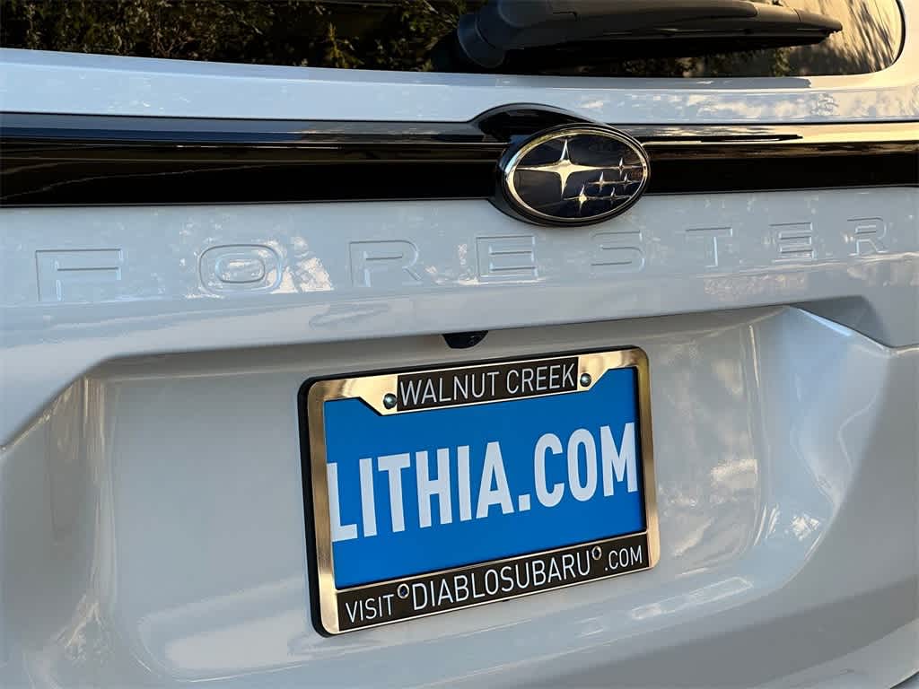 Thumbnail: 2026 Subaru Forester - 7