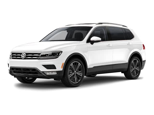 2018 Volkswagen Tiguan SEL