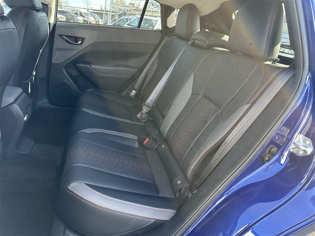 Thumbnail: 2025 Subaru Crosstrek - 13