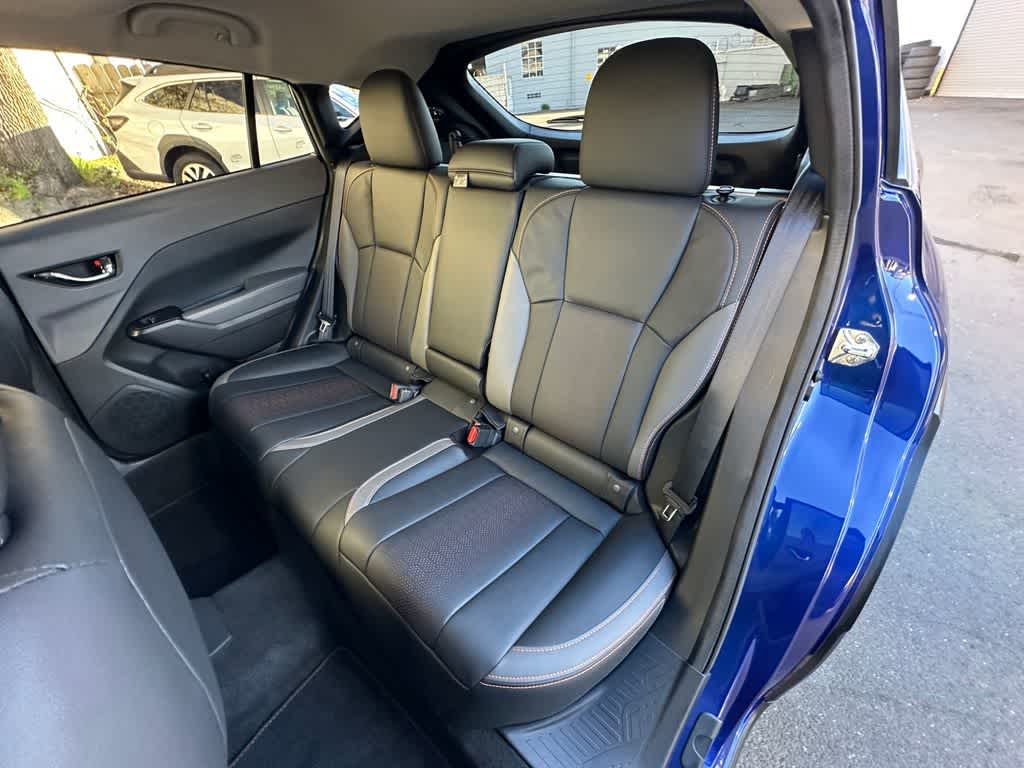 Thumbnail: 2025 Subaru Crosstrek - 14