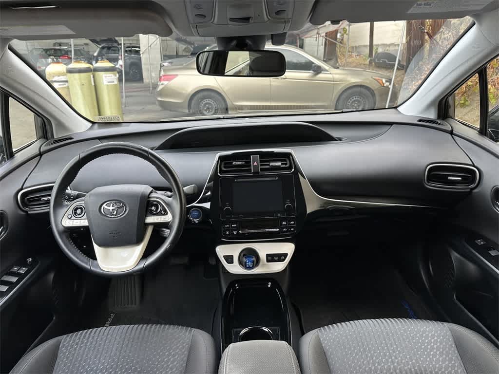 Thumbnail: 2019 Toyota Prius Prime - 10