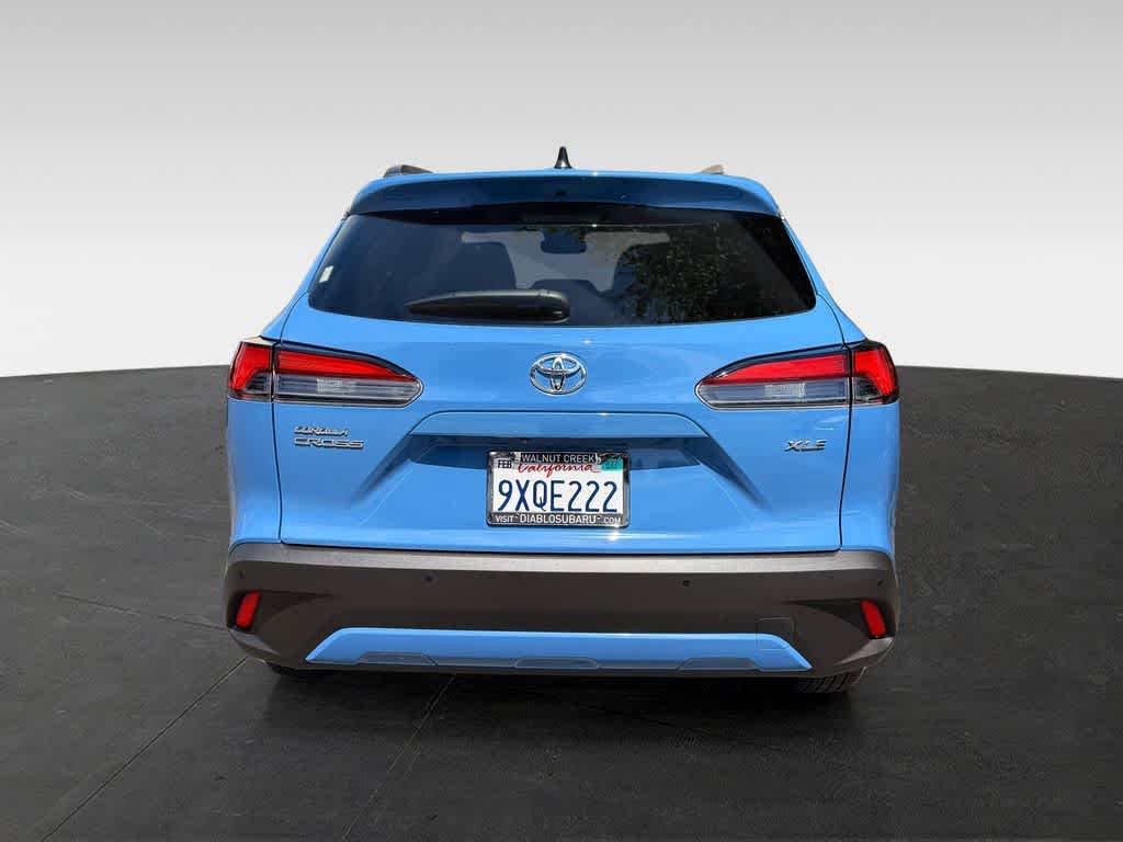 Thumbnail: 2026 Toyota Corolla Cross - 5