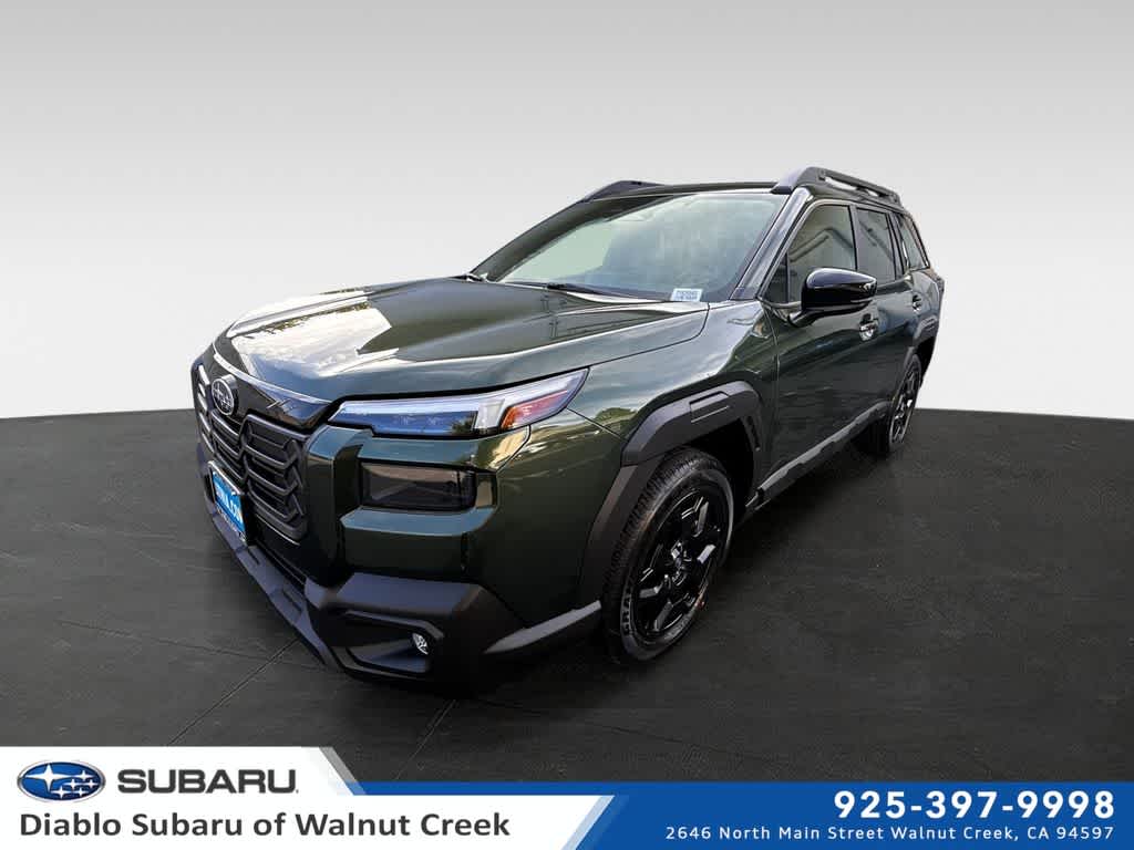 Thumbnail: 2026 Subaru Outback - 1